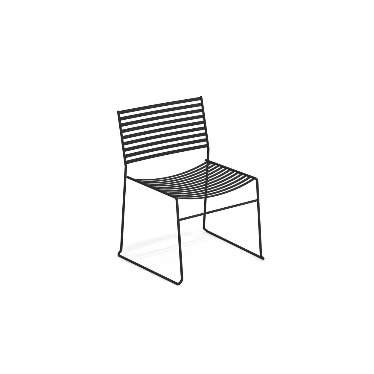 Aero Lounge stoel / 2 stuks