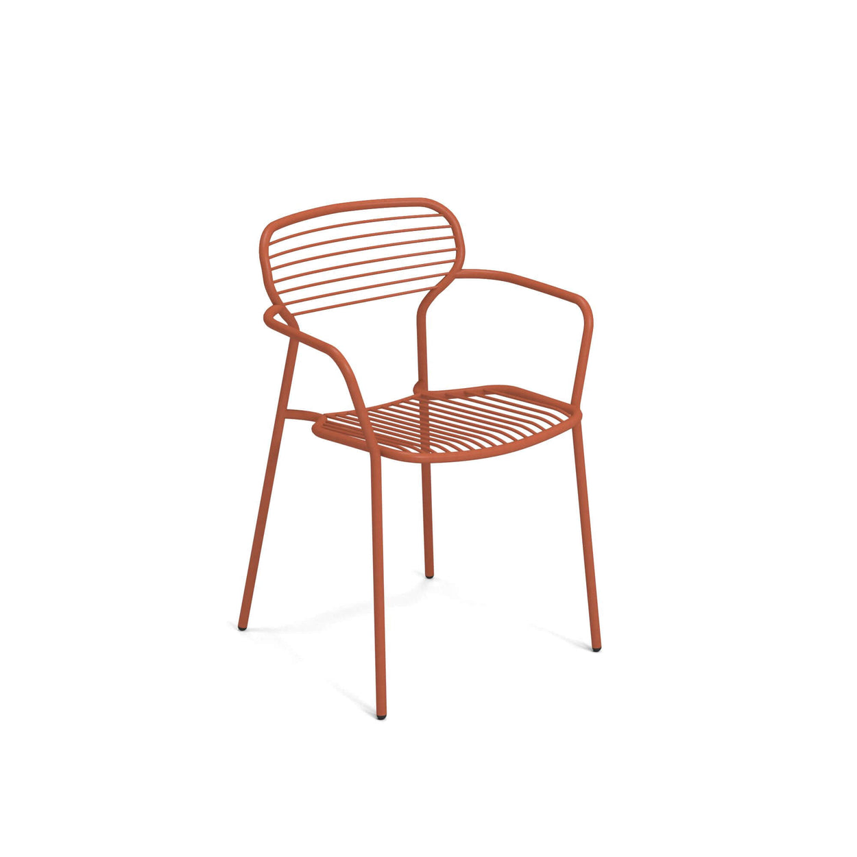 Set Plus4 tafel 220x90 verlengbaar+110, Apero chair x4 en Apero armchair x6