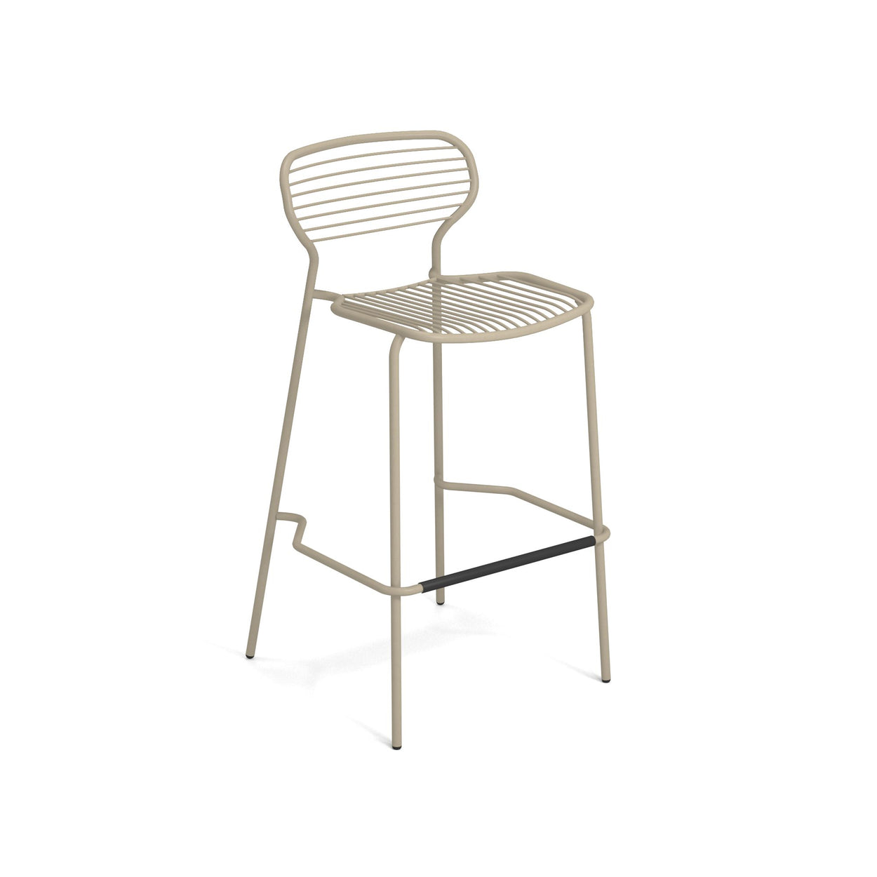 Apero barkruk / 2 stuks