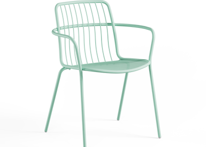 Alisea armchair / 2 stuks