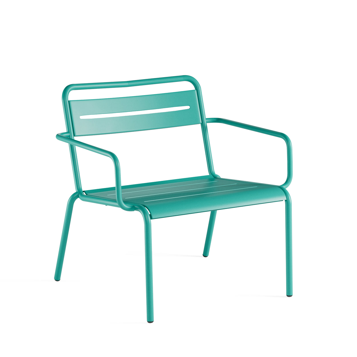 Star Lounge chair / 2 stuks