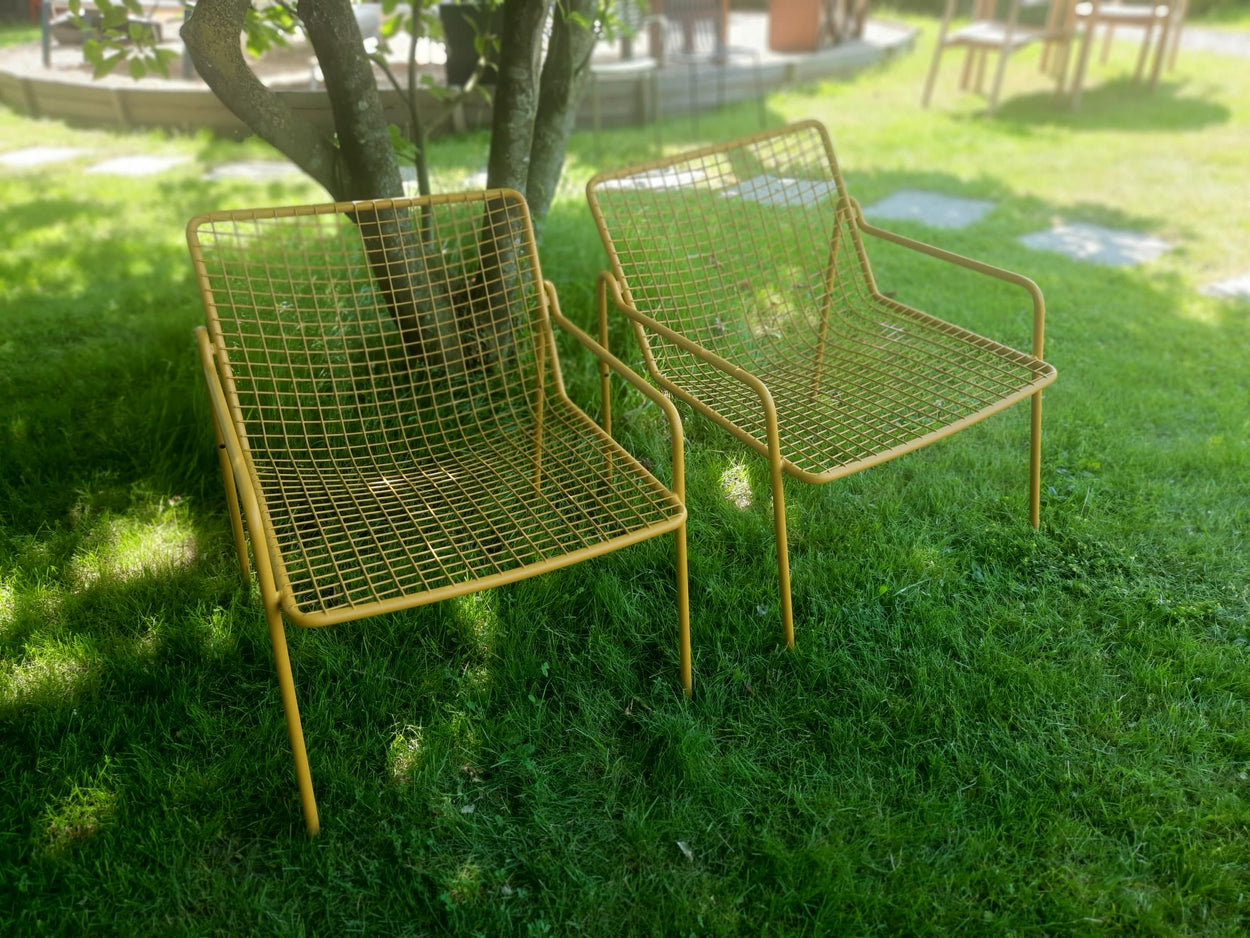 Rio R50 Lounge stoel / 2 stuks