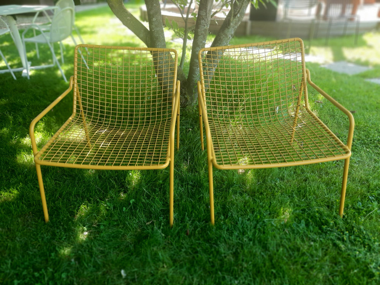Rio R50 Lounge stoel / 2 stuks