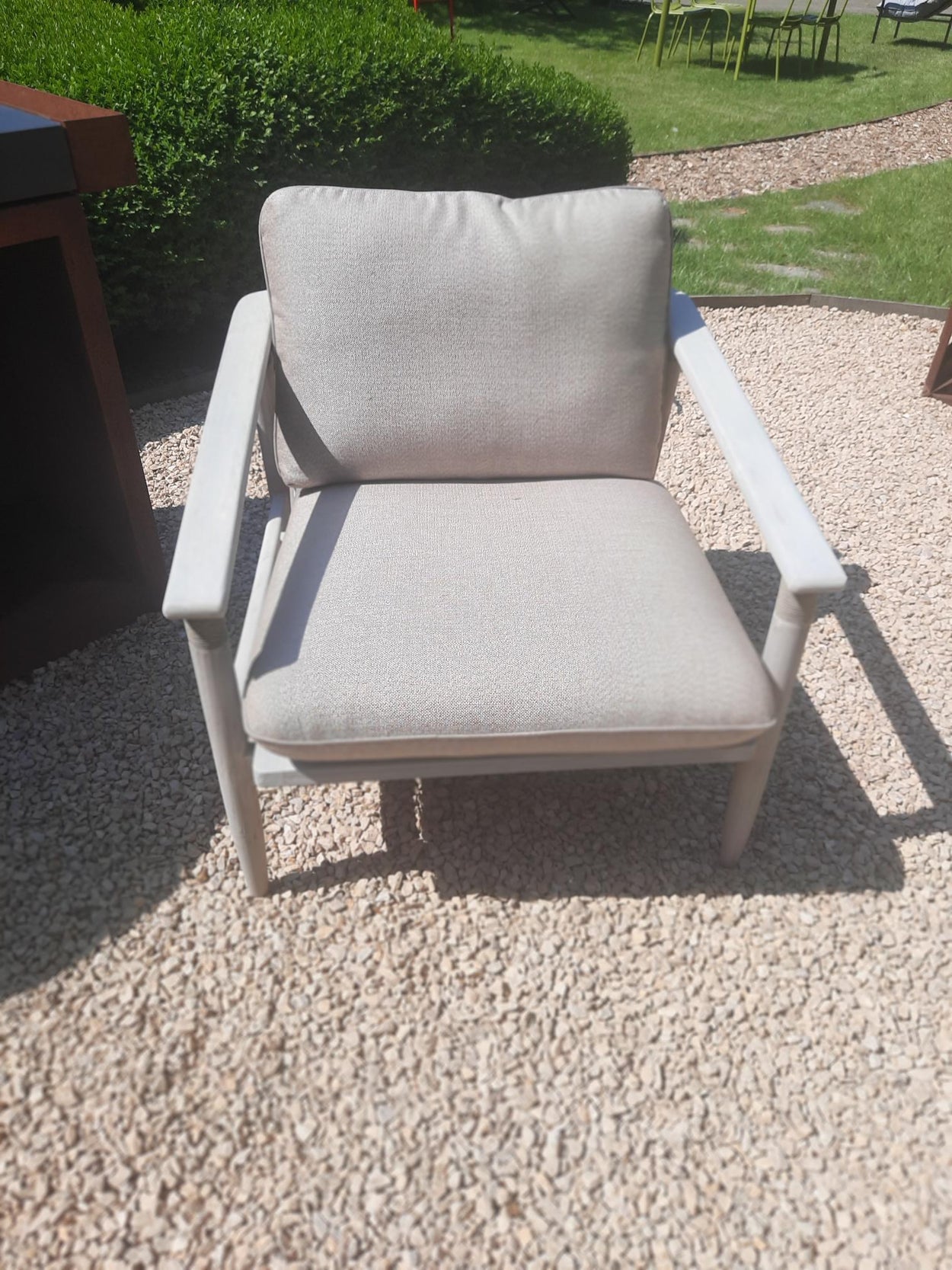 David Lounge chair