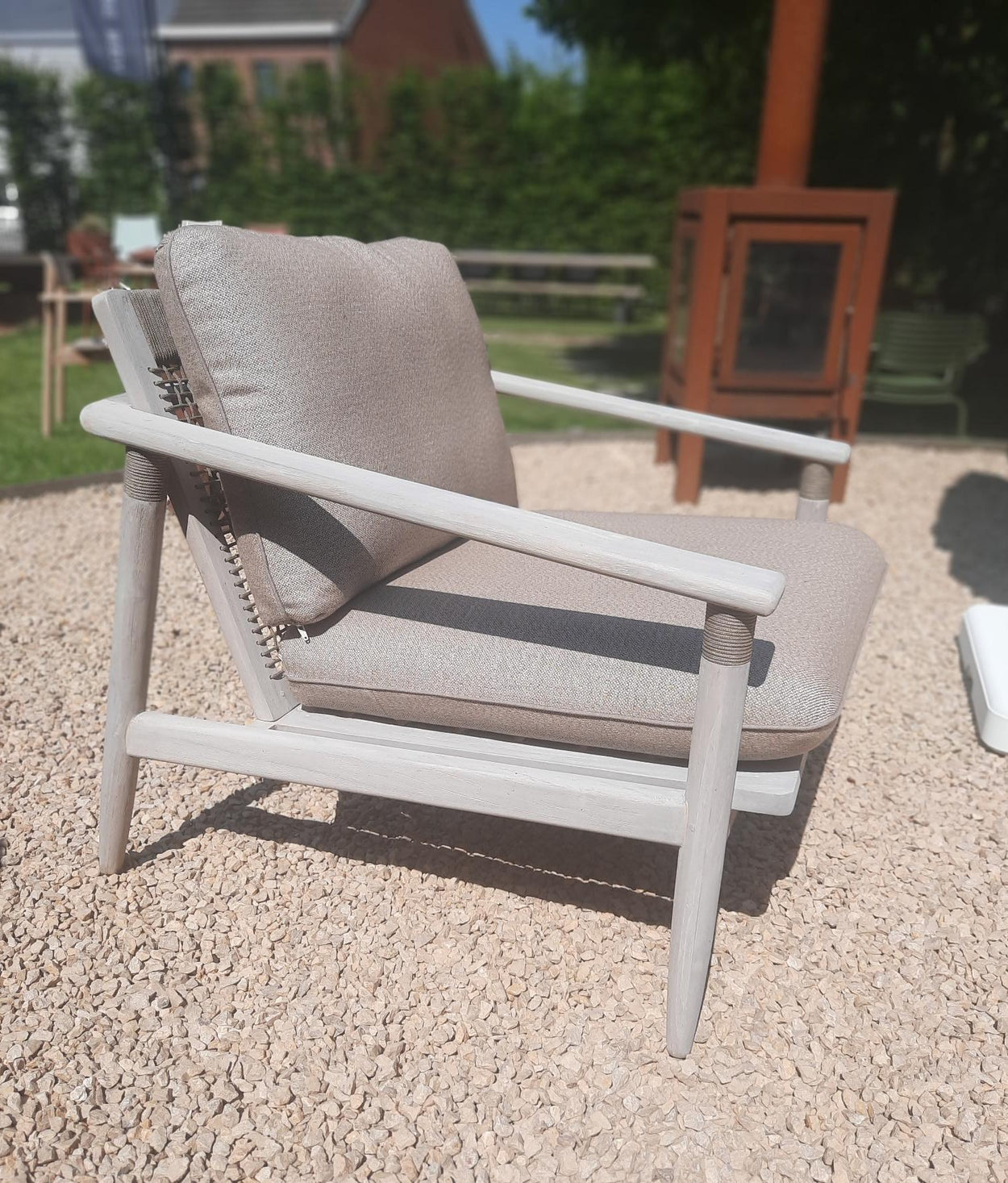 David Lounge chair
