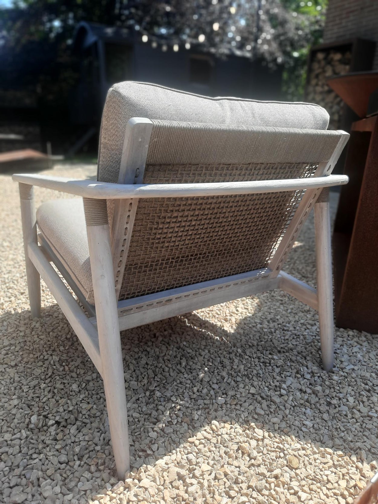 David Lounge chair