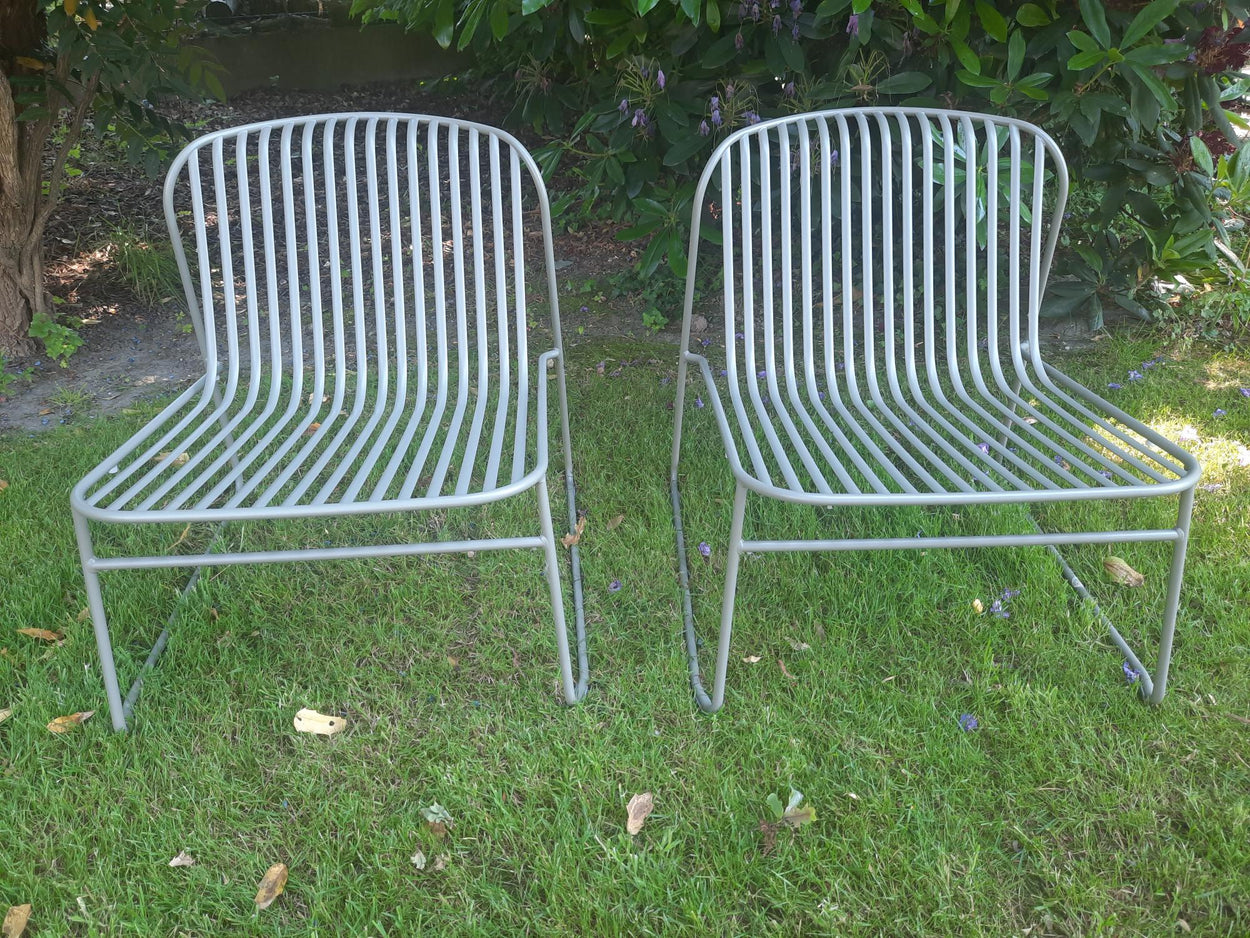 Riviera lounge chair / 2 stuks