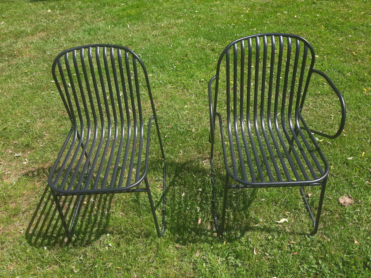 Set Terramare tafel / Riviera chair x2 / Riviera armchair x4