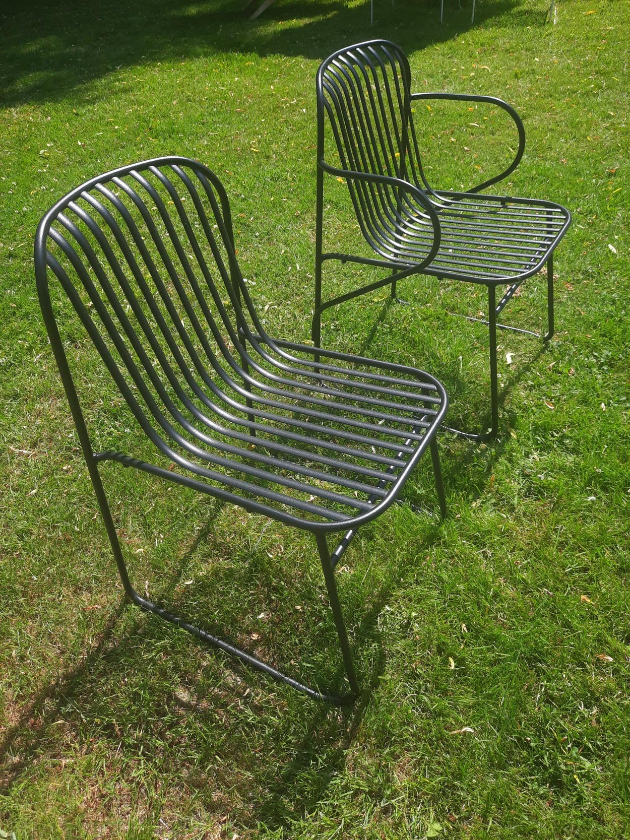 Set Terramare tafel / Riviera chair x2 / Riviera armchair x4
