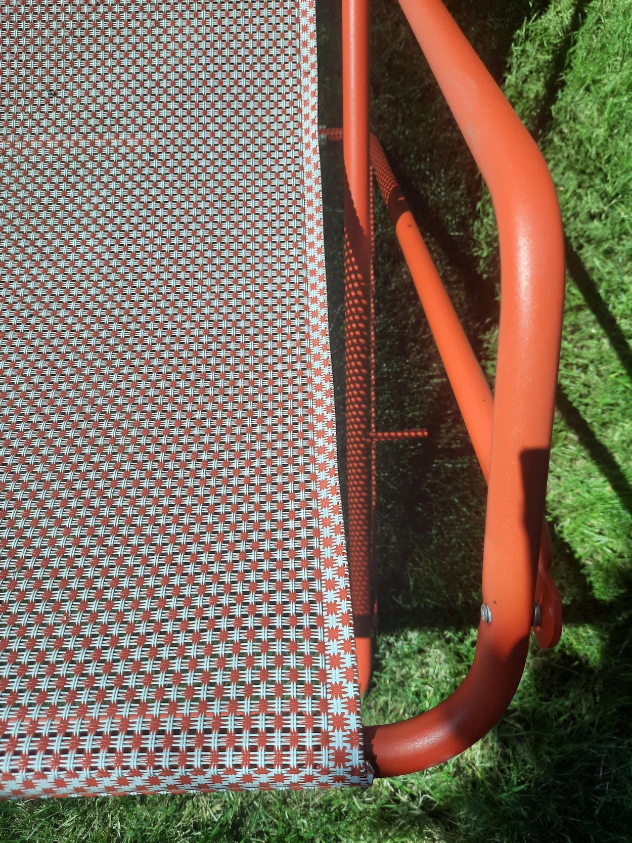 Bahama Deck chair - Rood