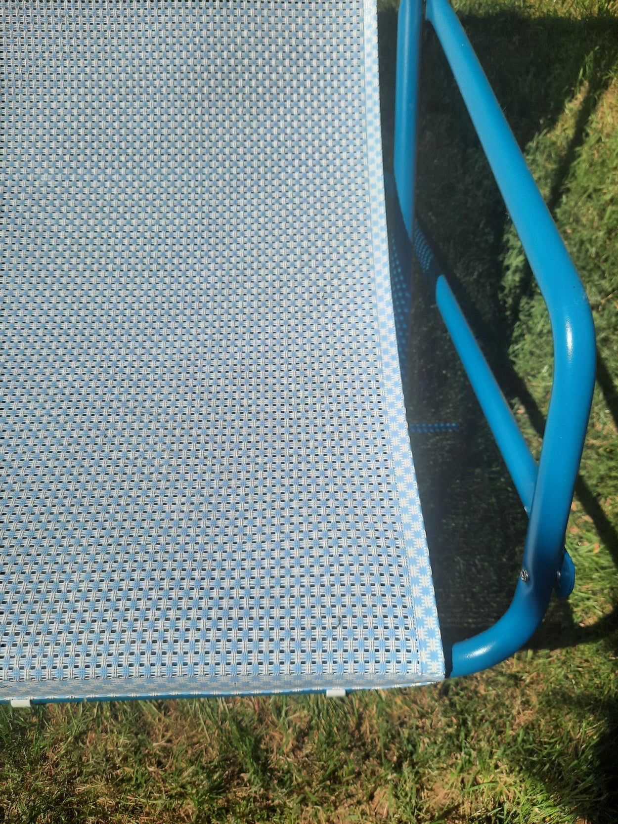 Bahama Deck chair - Blauw