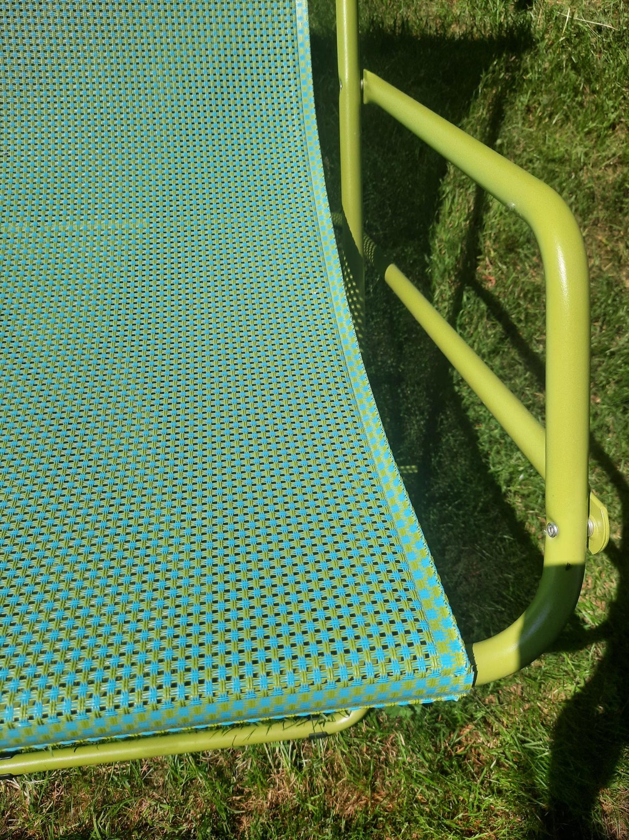 Bahama Deck chair - Groen