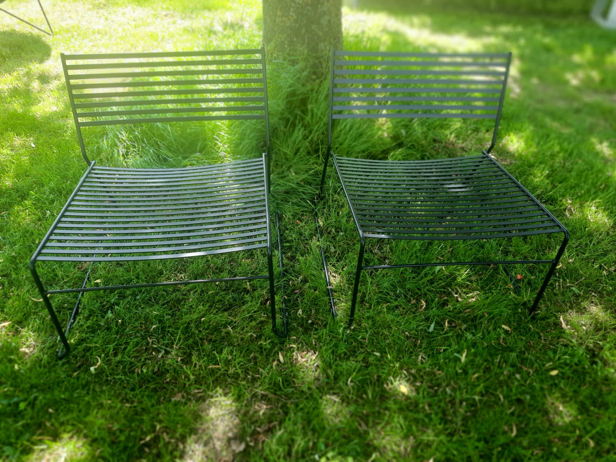 Aero Lounge stoel / 2 stuks