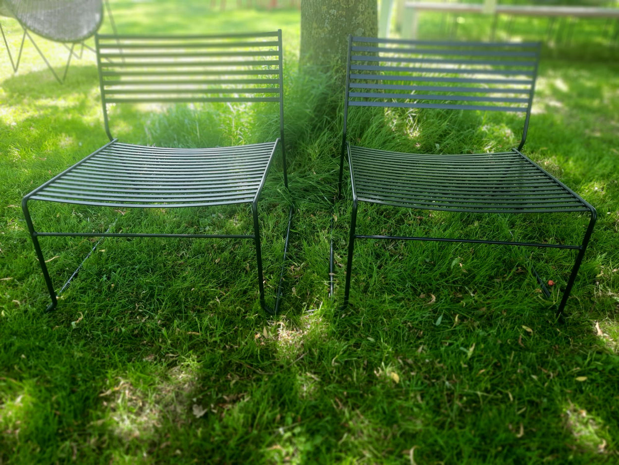 Aero Lounge stoel / 2 stuks
