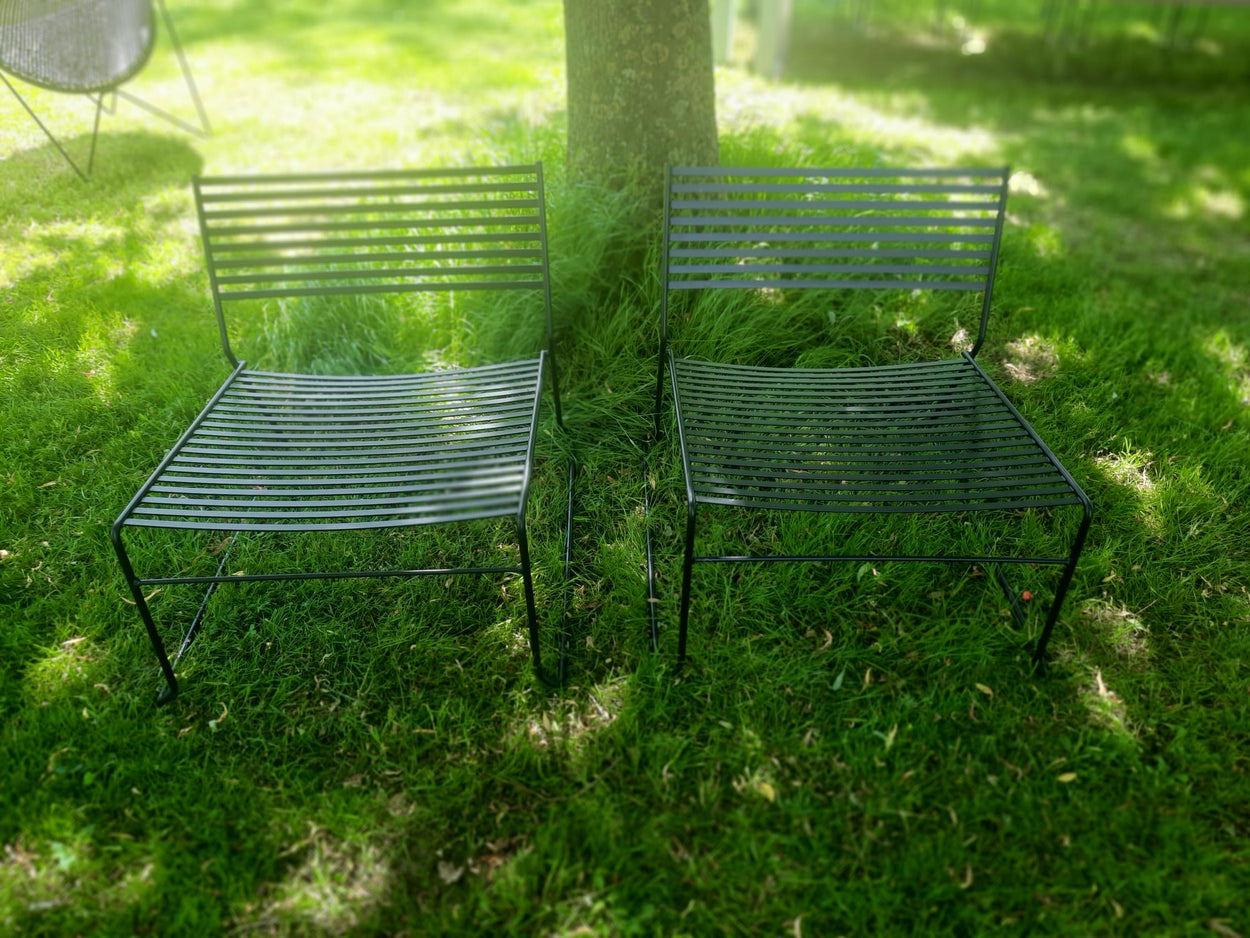 Aero Lounge stoel / 2 stuks
