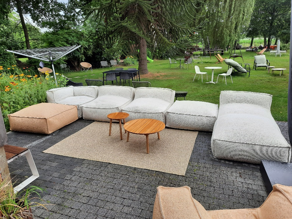 Set Silky out/indoor