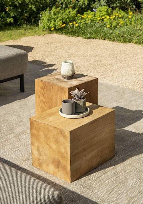 Duncan Large Teak