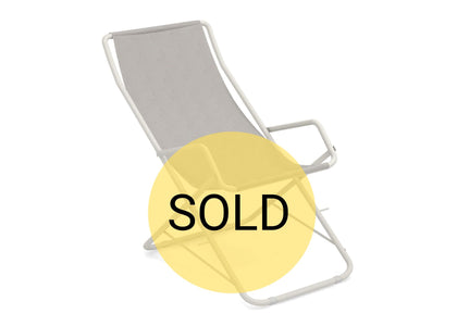 Bahama Deck chair - Ice