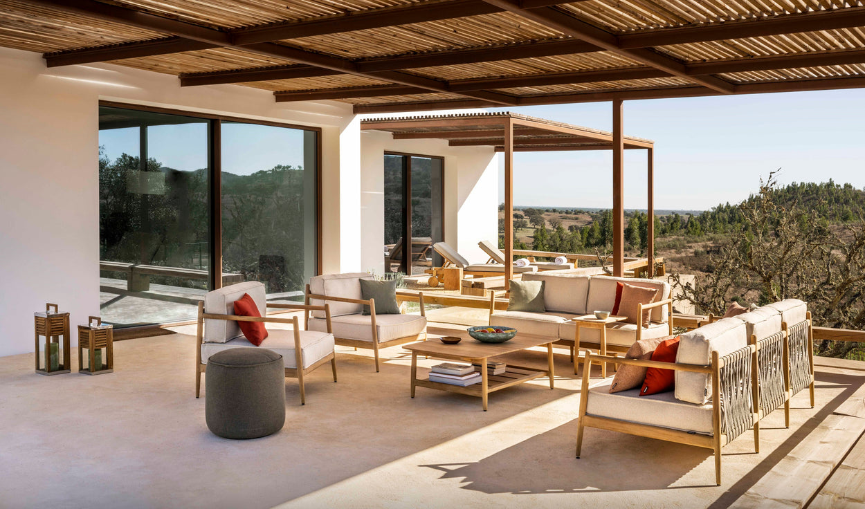 Noa - Chaise longue