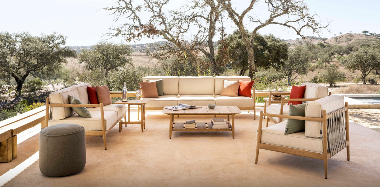 Noa - Lounge chair 1S