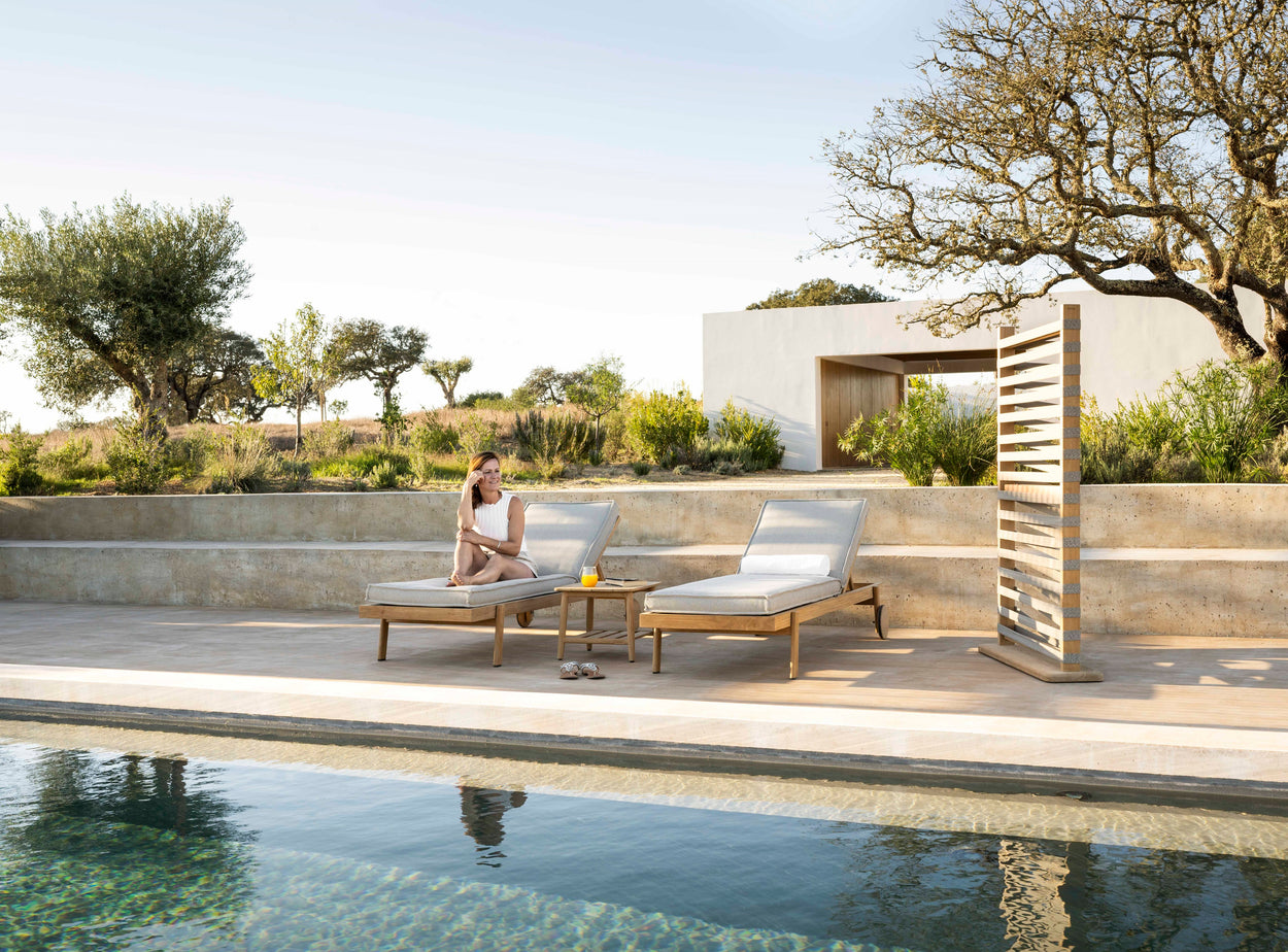 Noa - Sunlounger