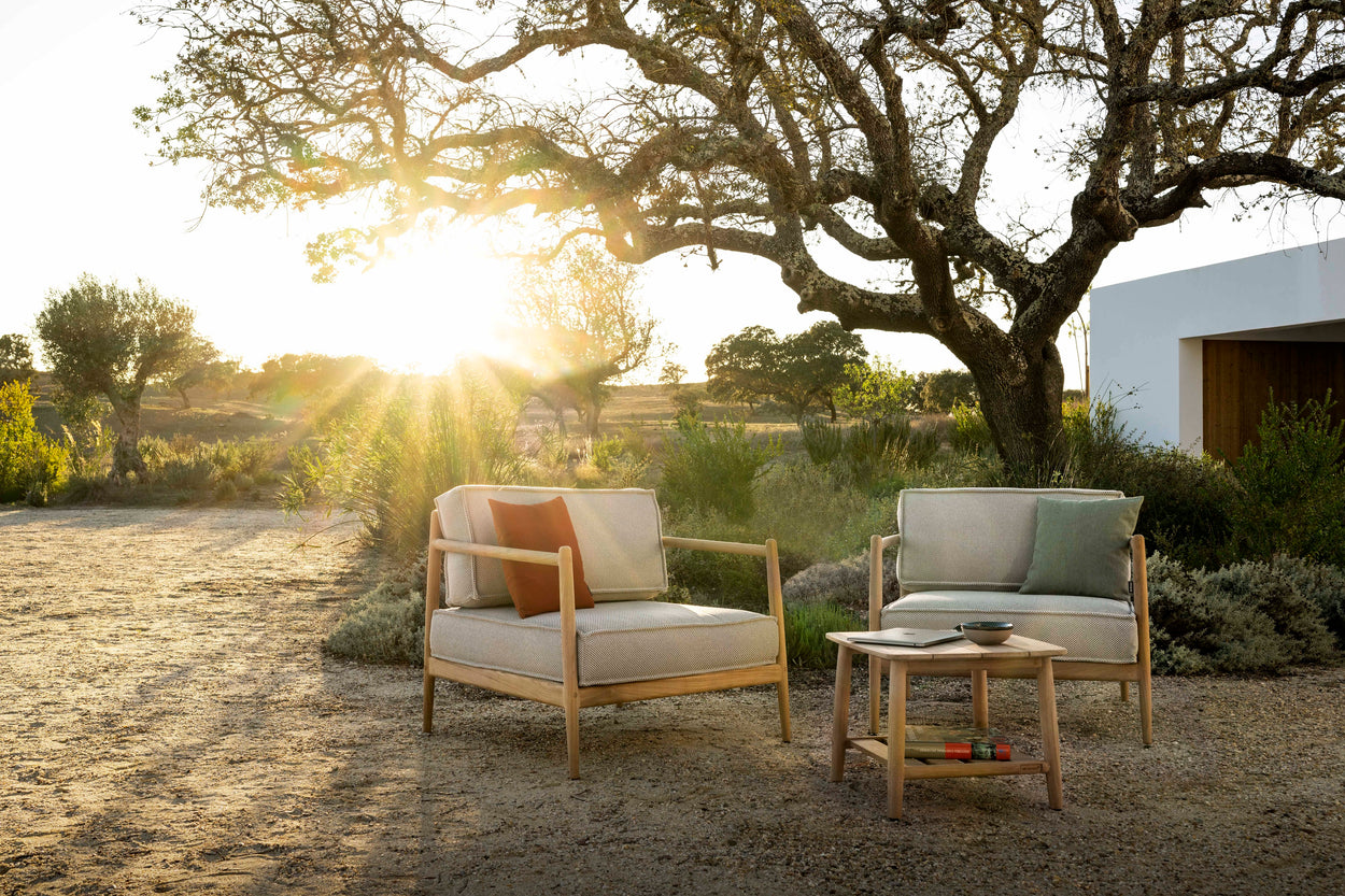 Noa - Lounge chair 1S