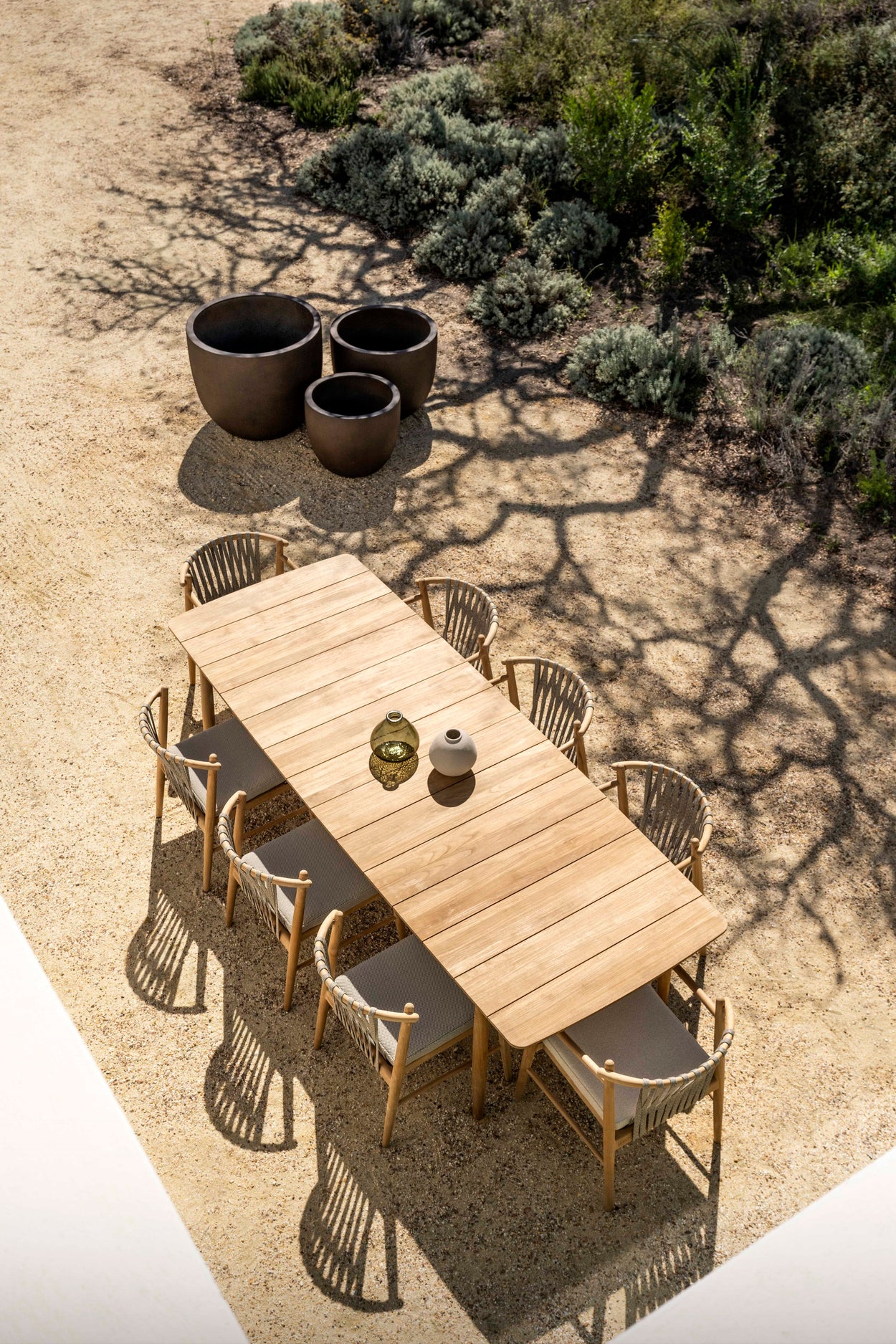 Noa - Dining armchair