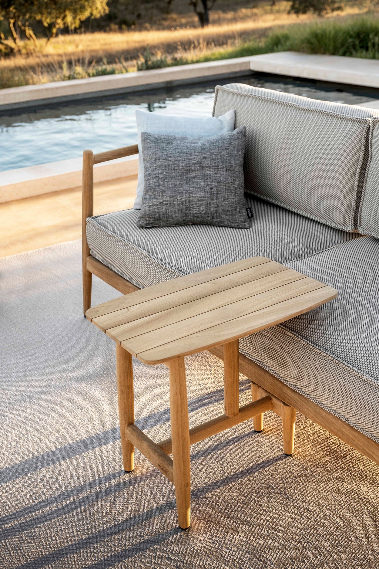 Noa - Lounge chair 1S