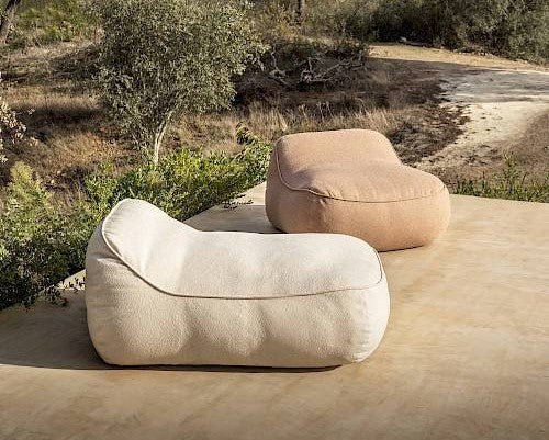 Bolsa Chaise Longue x2 - Ash !NIEUW!
