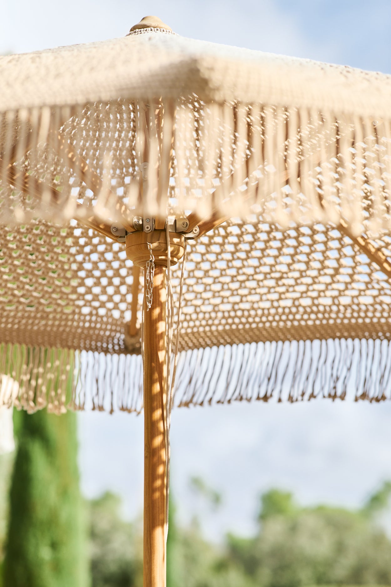 Macramé Ø250 cm