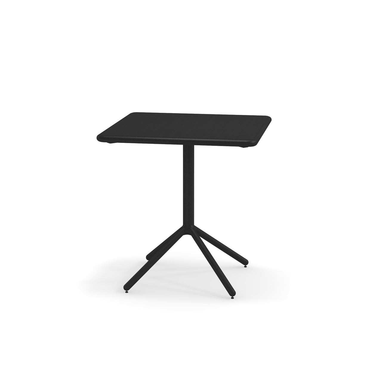 Grace opklapbare tafel met afgeronde rand - 2 sizes