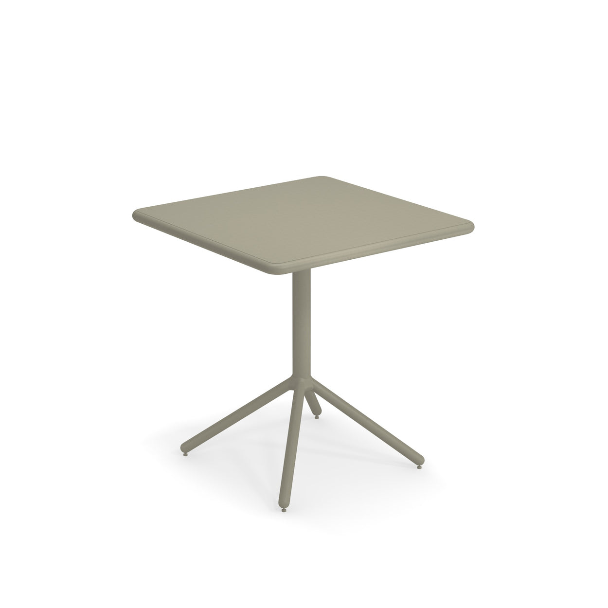 Grace opklapbare tafel met afgeronde rand - 2 sizes
