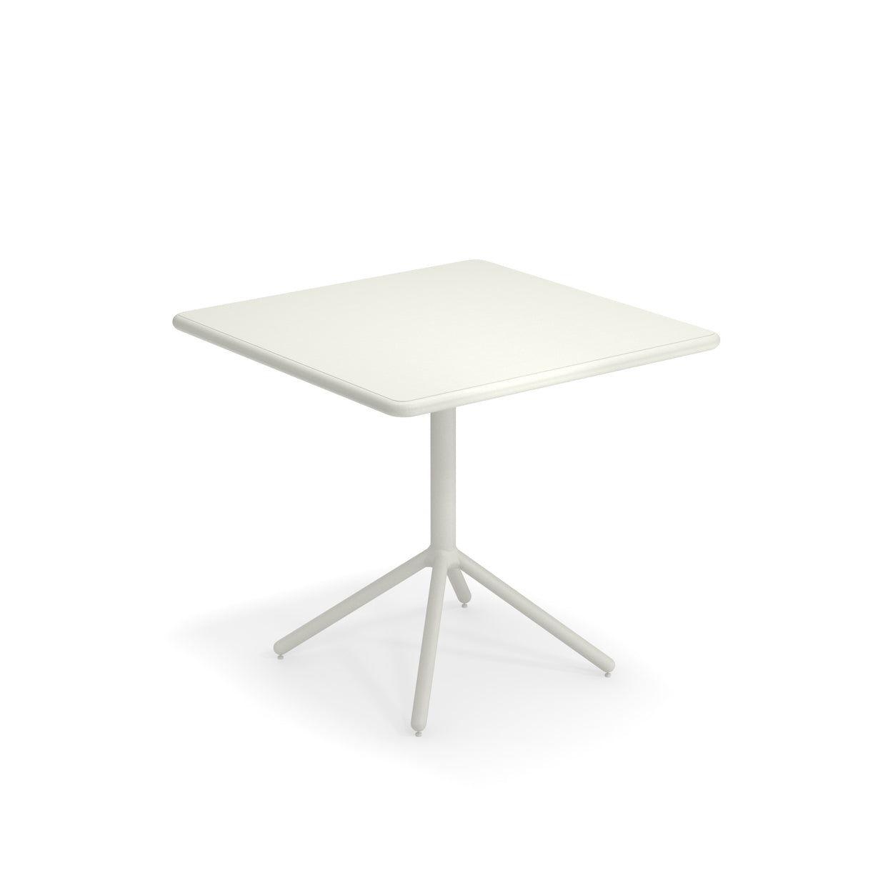 Grace opklapbare tafel met afgeronde rand - 2 sizes