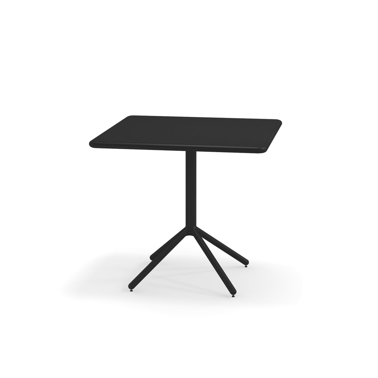 Grace opklapbare tafel met afgeronde rand - 2 sizes