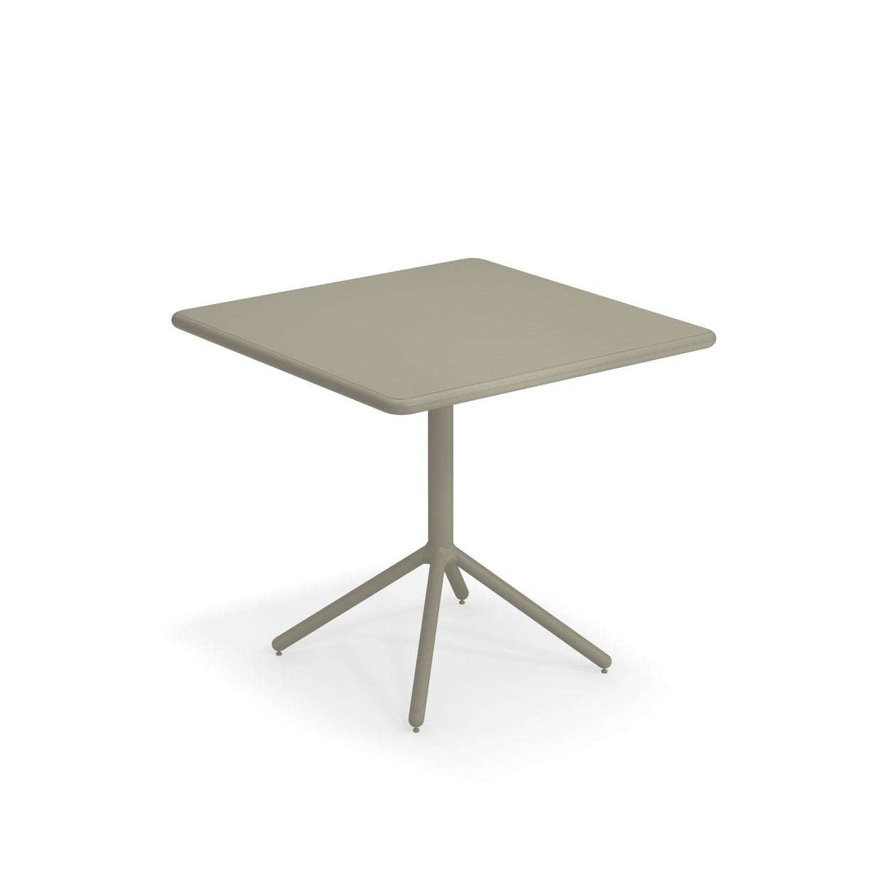 Grace opklapbare tafel met afgeronde rand - 2 sizes