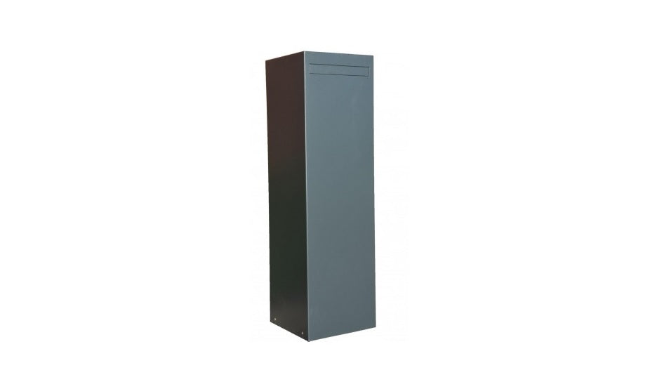 NOX post - Aluminium