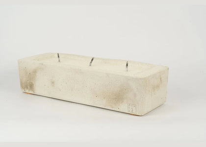 Outdoor Urban Candle - Rechthoekig