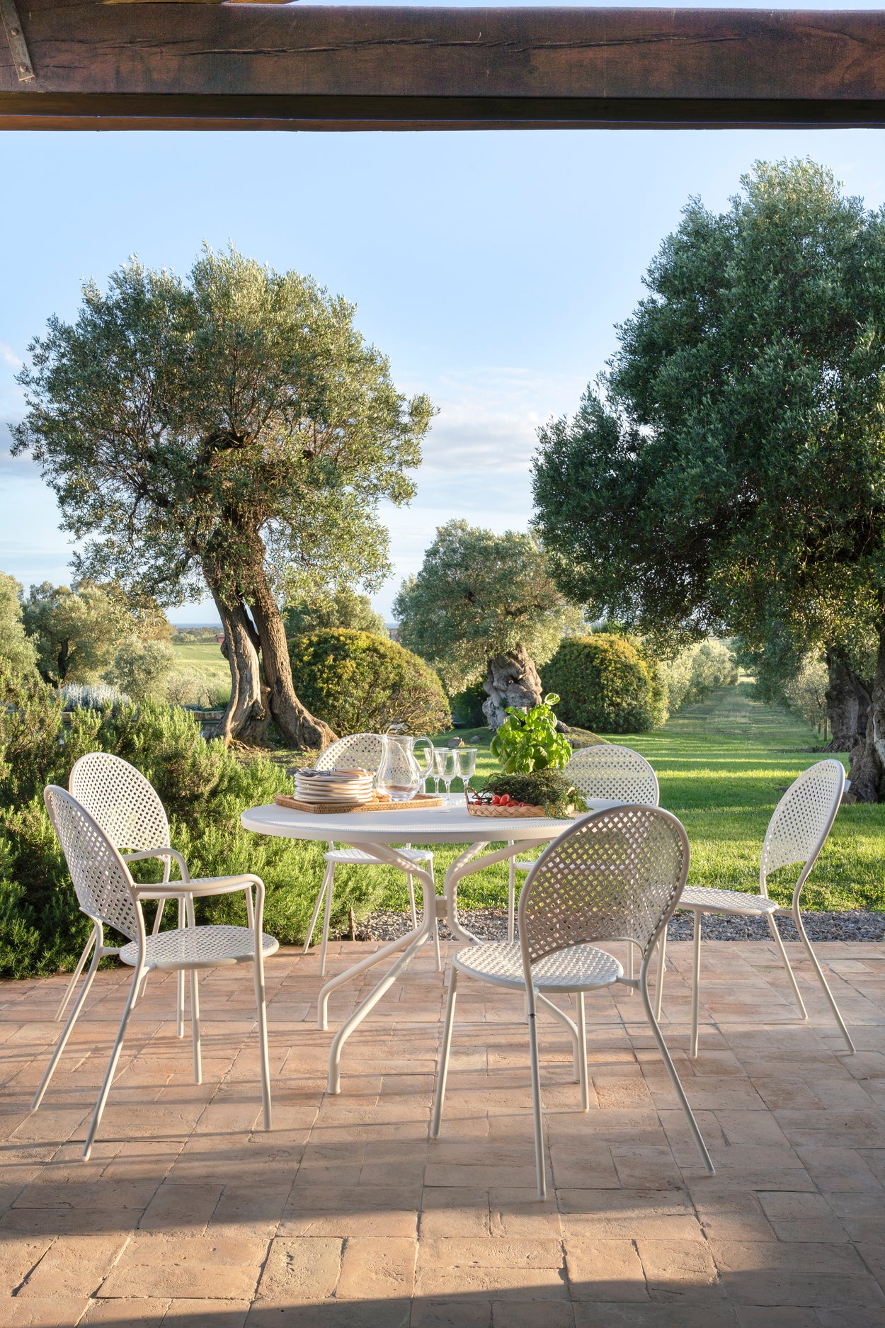 Sole chair / 2 stuks