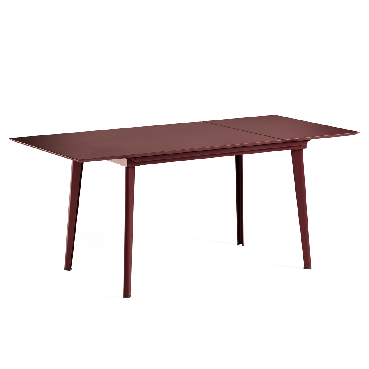 Plus4 tafel 120x80 verlengbaar+52