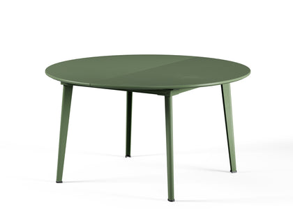 Plus4 tafel rond Ø138 verlengbaar +60