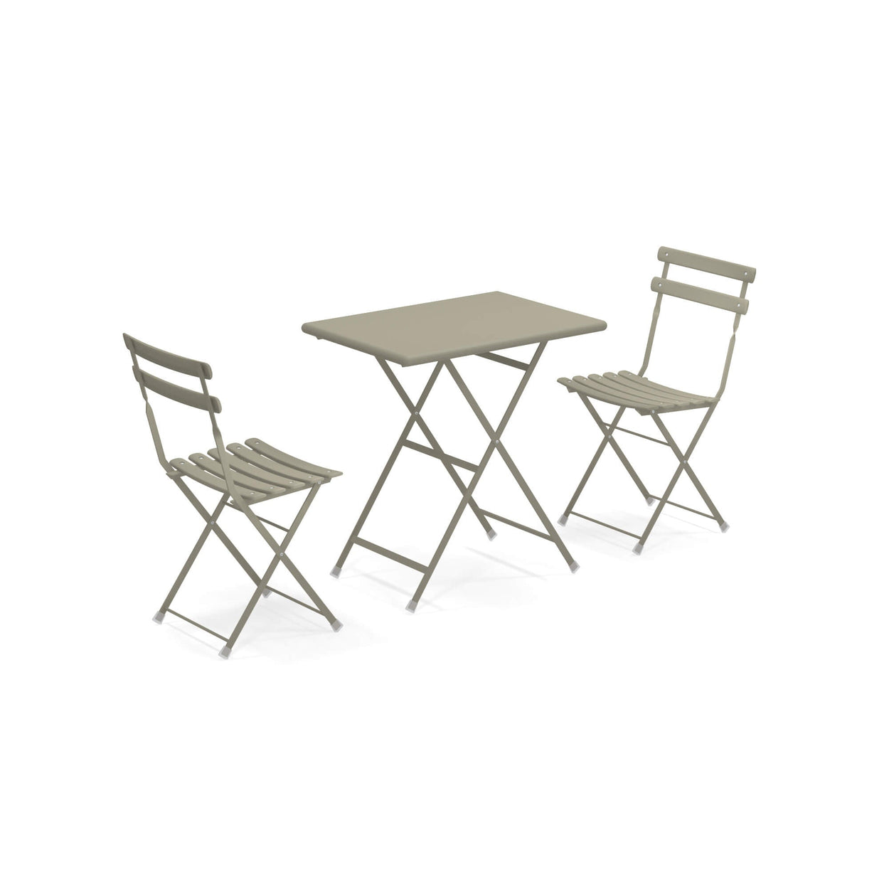 Arc-en-ciel Bistroset - Grijs/groen
