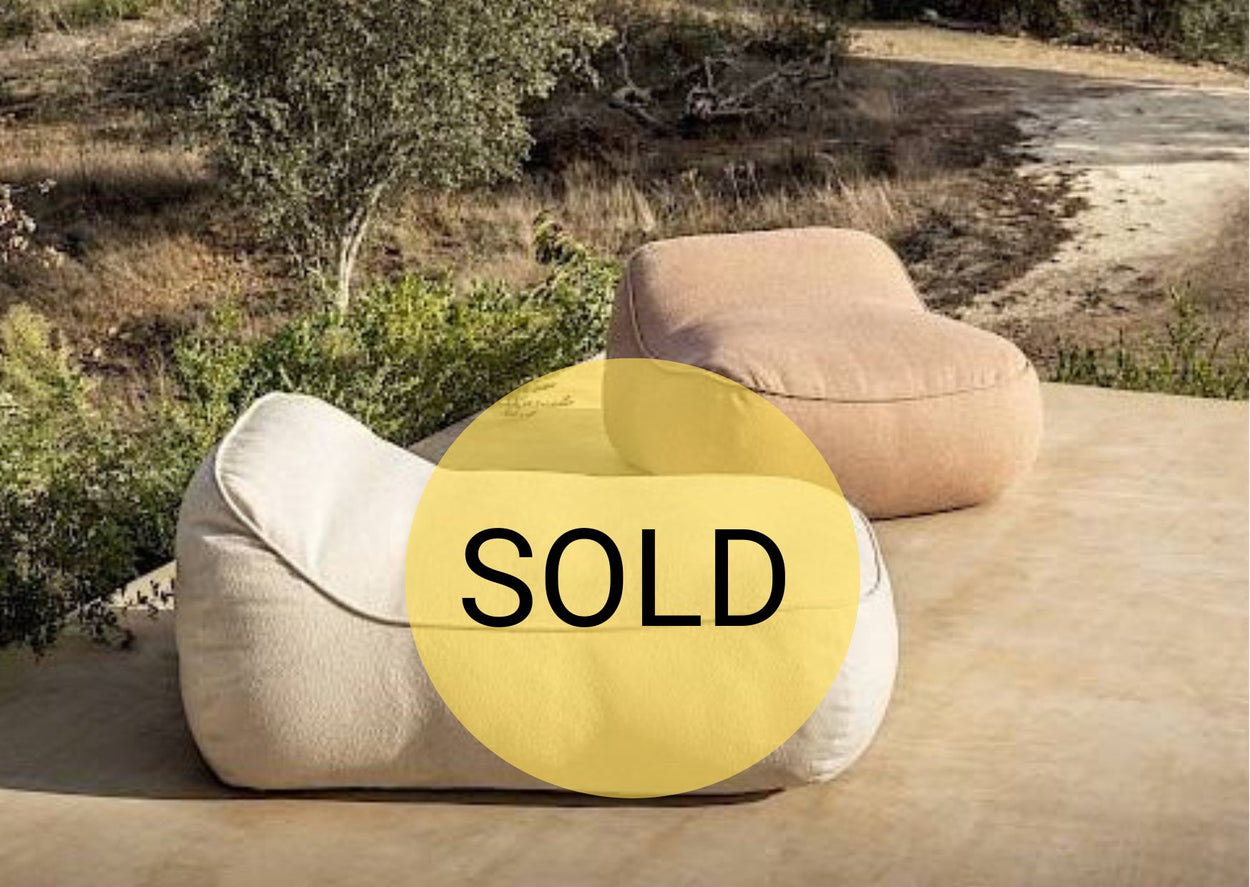Bolsa Chaise Longue x2 - Ash !NIEUW!