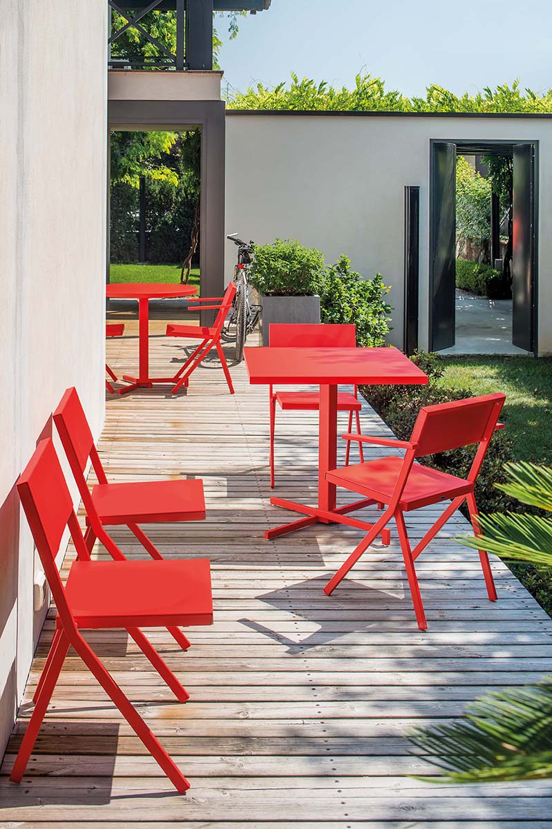 Mia armchair / 2 stuks