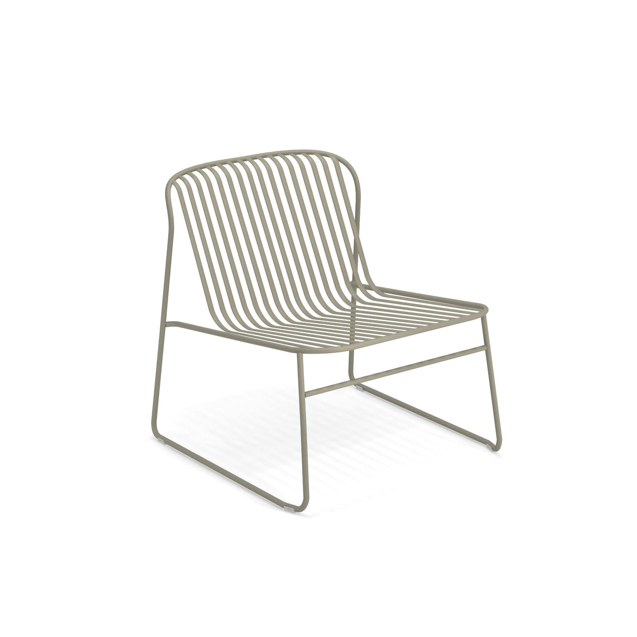 Riviera lounge chair / 2 stuks
