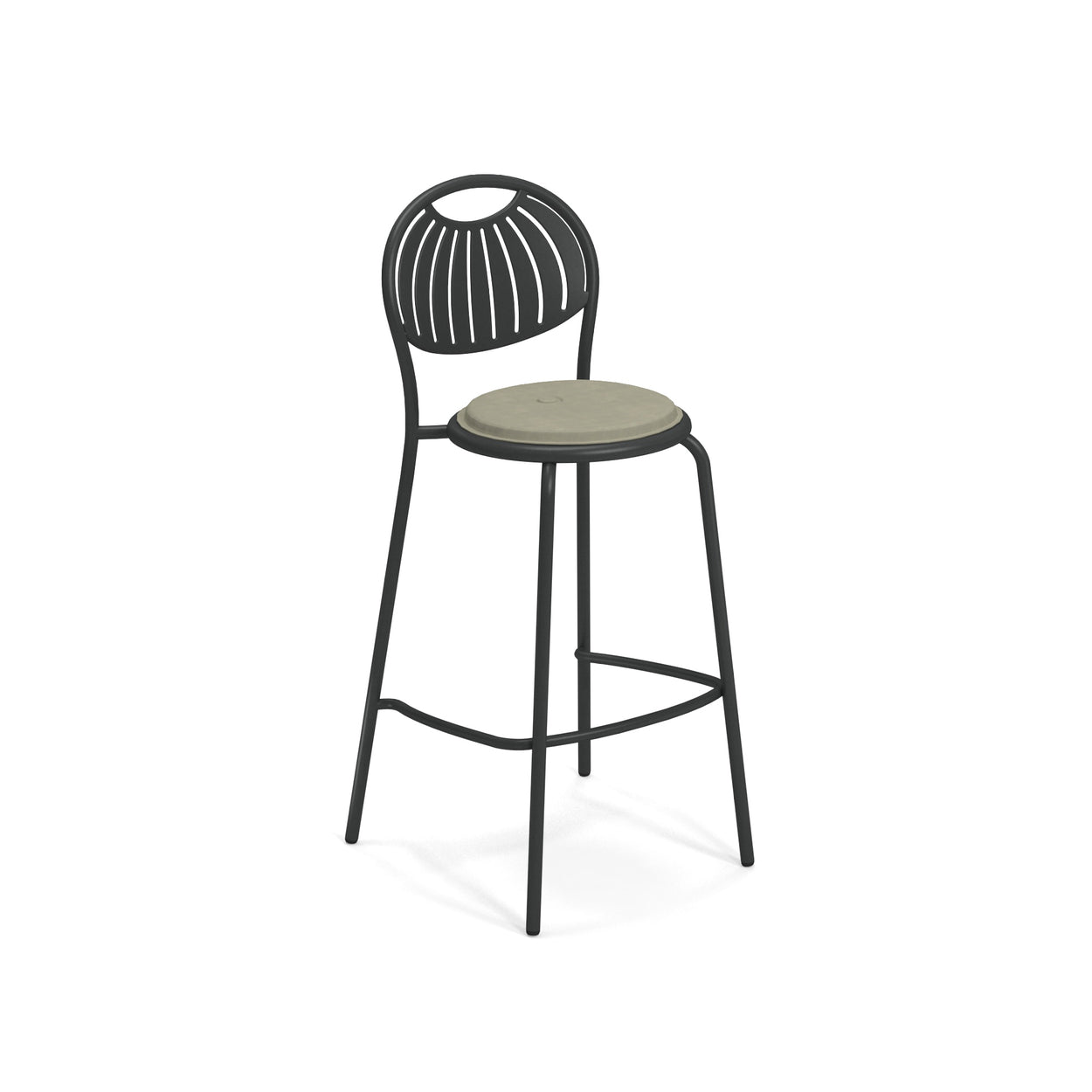 Coupole Barkruk / 2 stuks