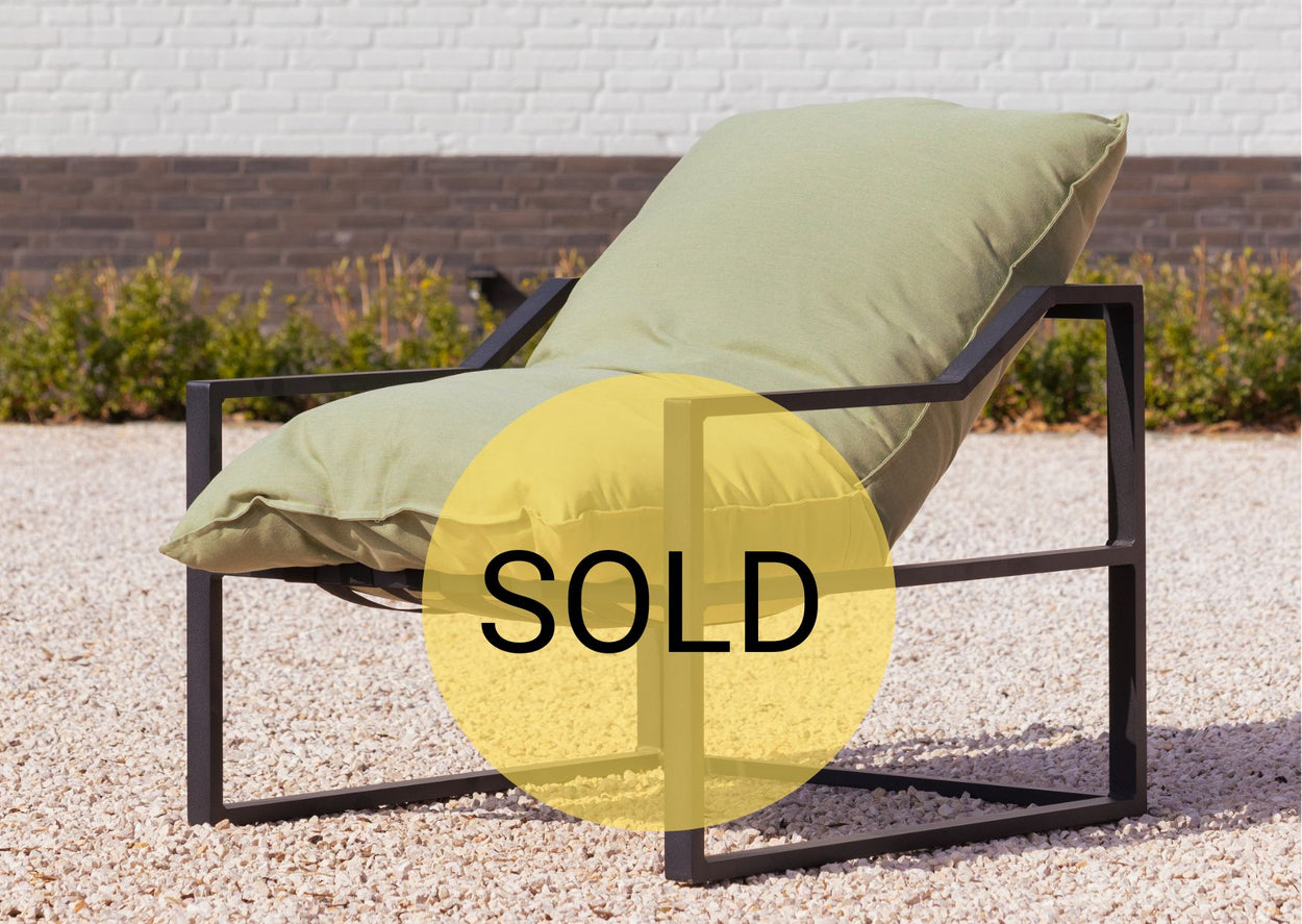 Framed Single Sofa