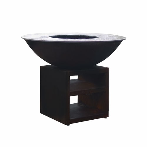Piatto X-Large 130cm - Dark grey