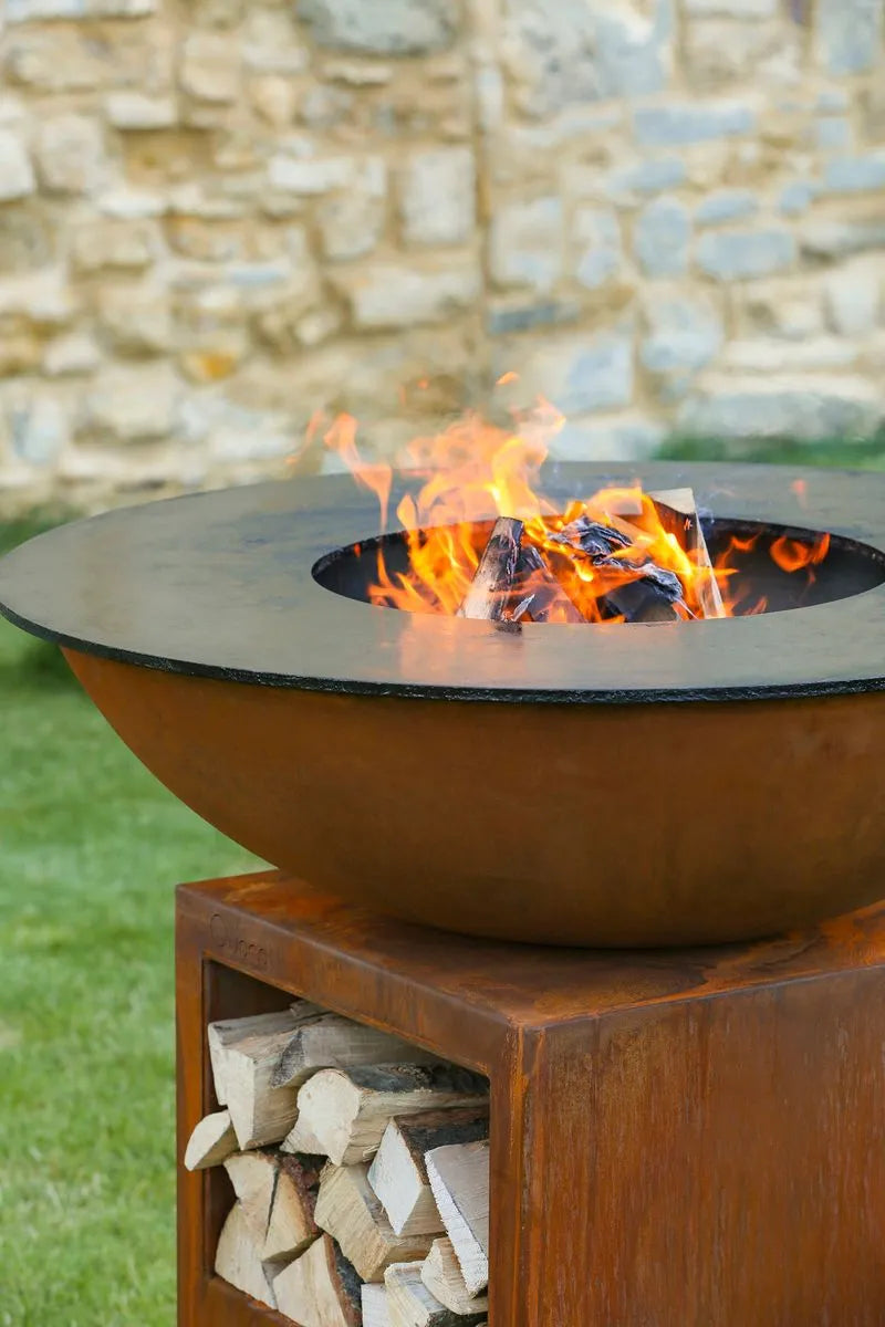 Piatto PRO - Large 94cm - Corten