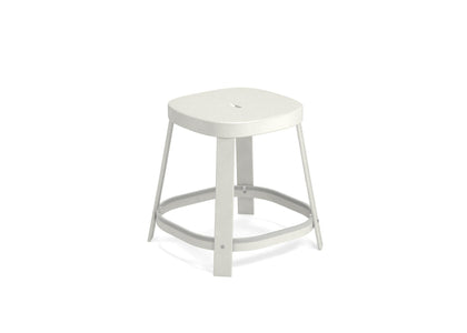 Thor stool/table - White