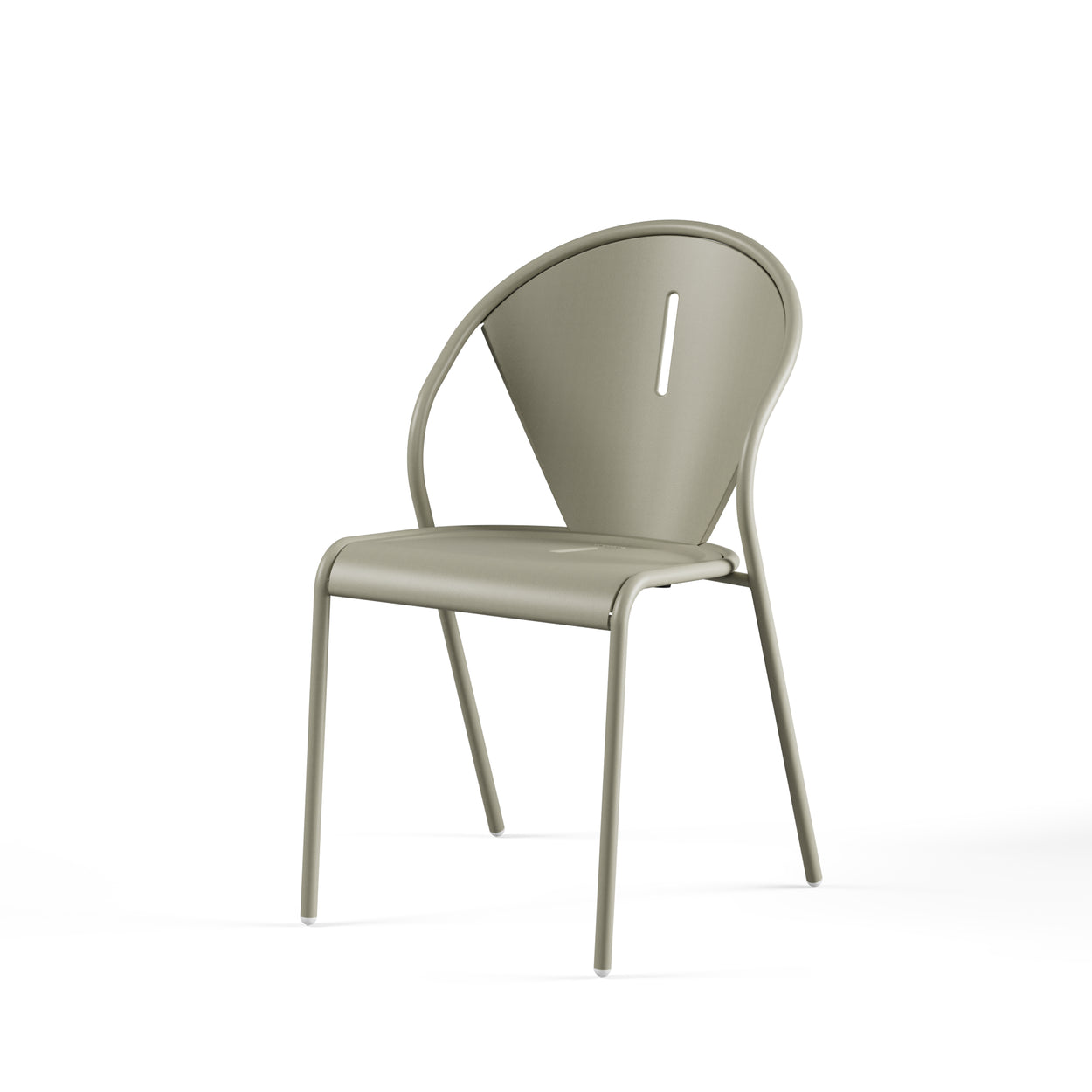 Code chair / 2 stuks